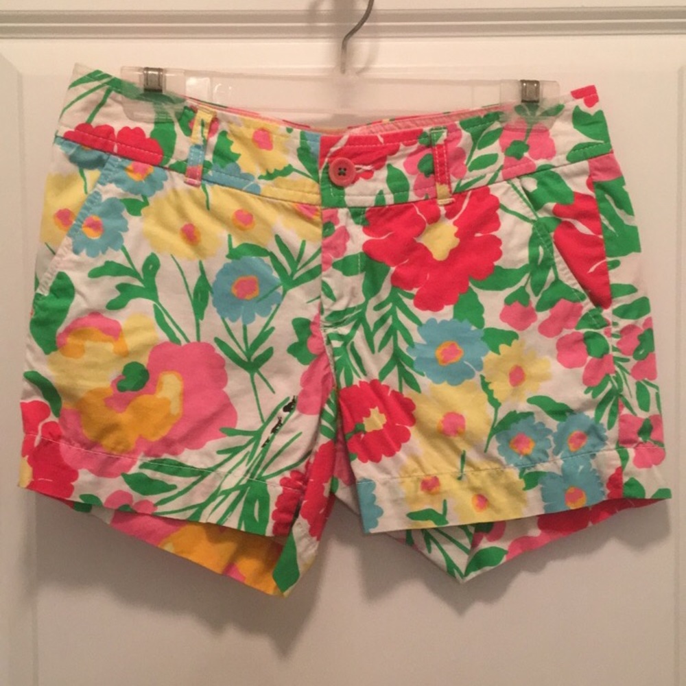 Lilly Pulitzer shorts